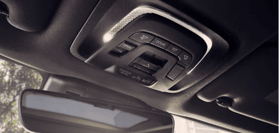 4Runner Safety Connect