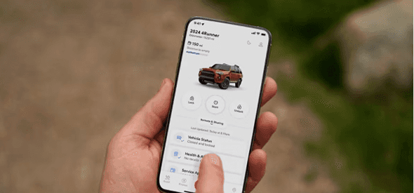 4Runner Service Connect