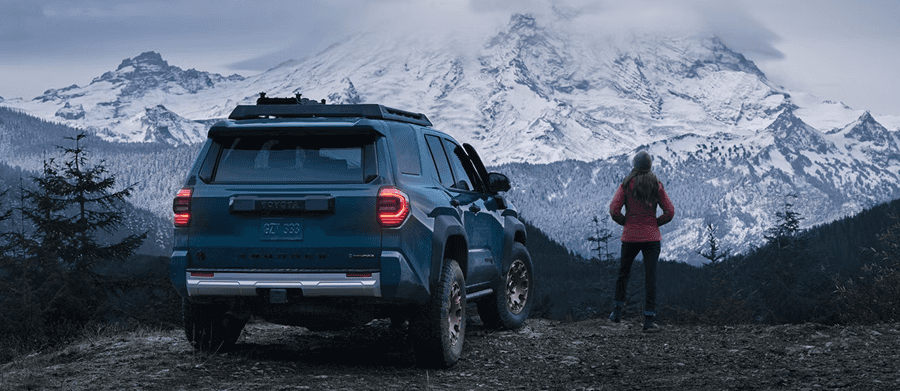 4Runner Signature Design