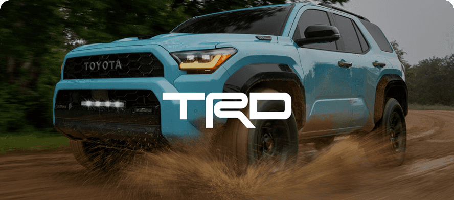 4Runner TRD Family