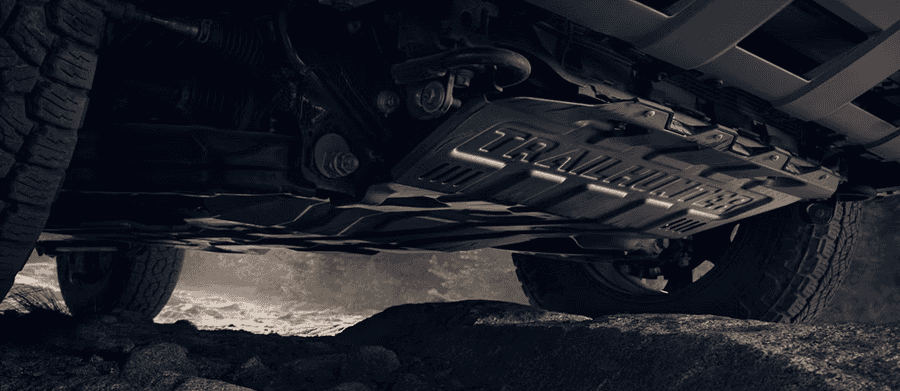 4Runner Trailhunter Underbody Protection