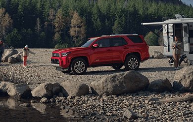 4Runner banner