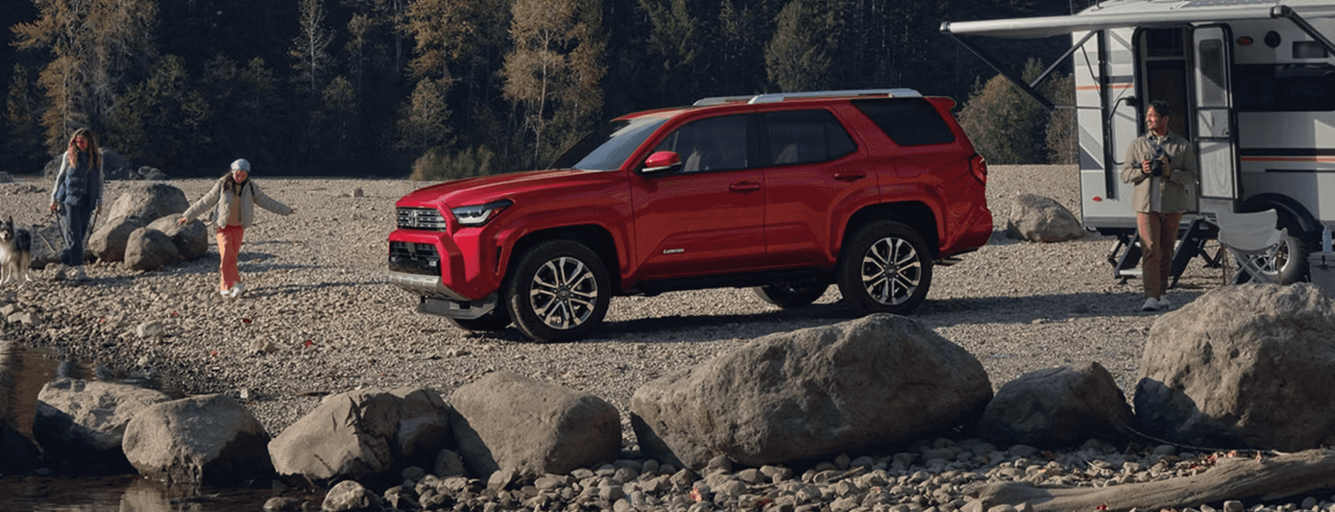 4Runner banner
