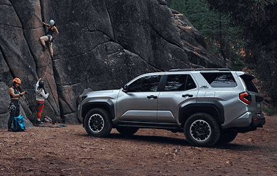 4Runner banner