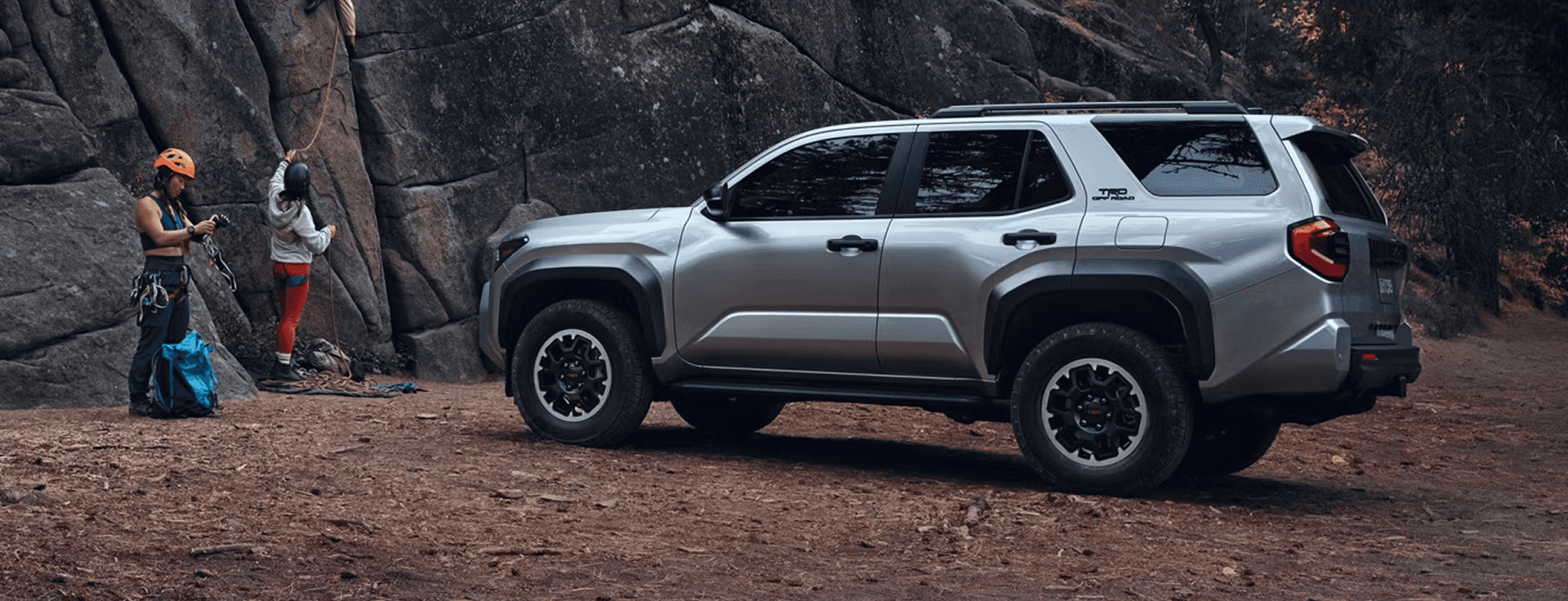 4Runner banner
