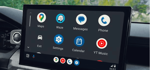 4Runner Wireless Android Auto