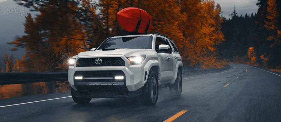 4Runner i-FORCE Gas Engine