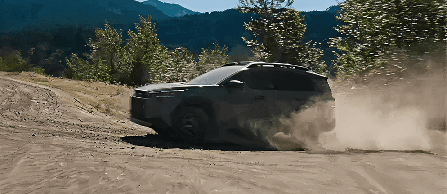 RAV4 3D Multi-Terrain Monitor