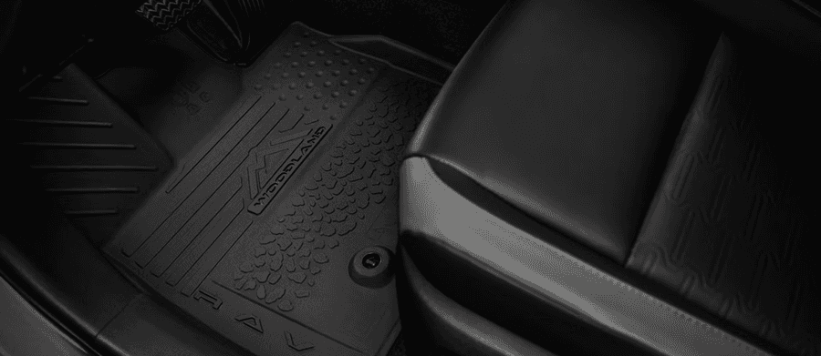 RAV4 All-Weather Floor Mats