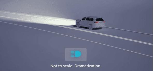 Automatic High Beams