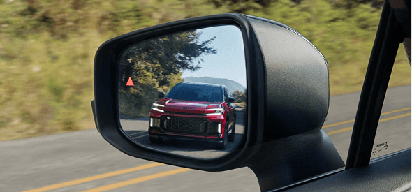 Blind Spot Monitor