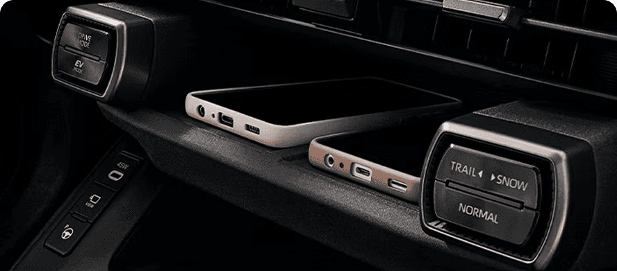 Dual Qi Wireless Chargers