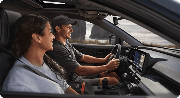 RAV4 Interior Gallery 2