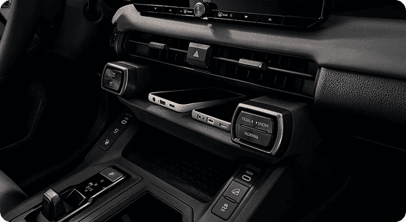 RAV4 Interior Gallery 5
