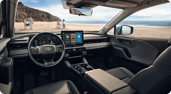 RAV4 Interior Gallery 6
