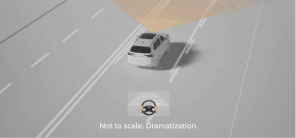Lane Departure Alert