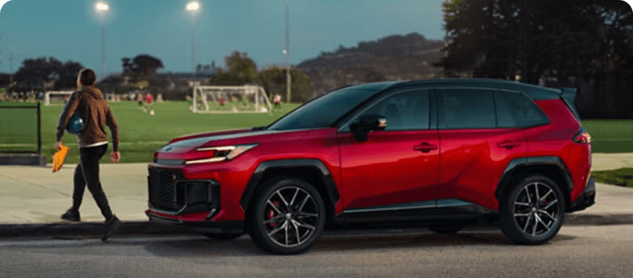 PHEV Powertrain