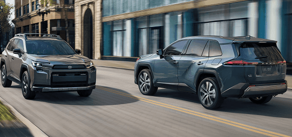 RAV4 Personalized Design
