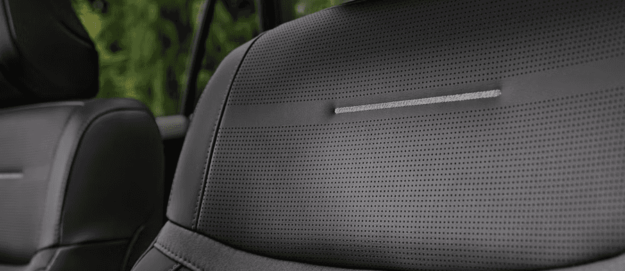 RAV4 Power-Adjustable Seats