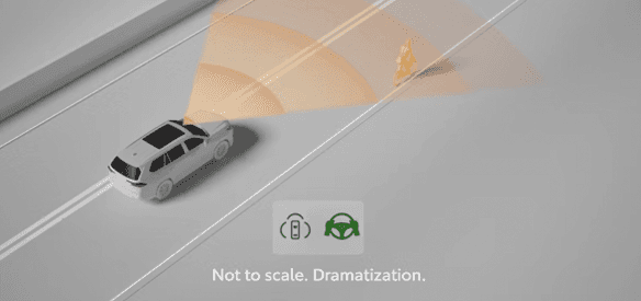 Proactive Driving Assist