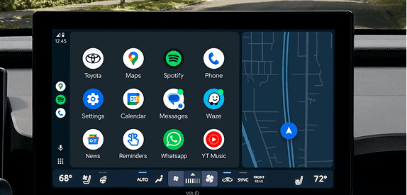 Wireless Android Auto