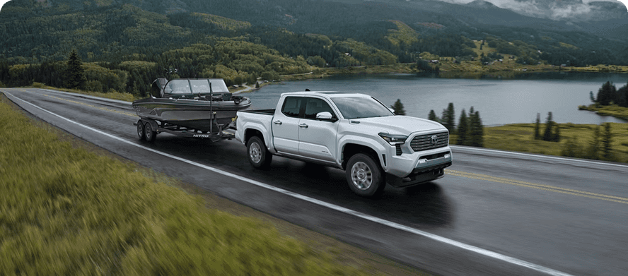 Advanced Towing Technology