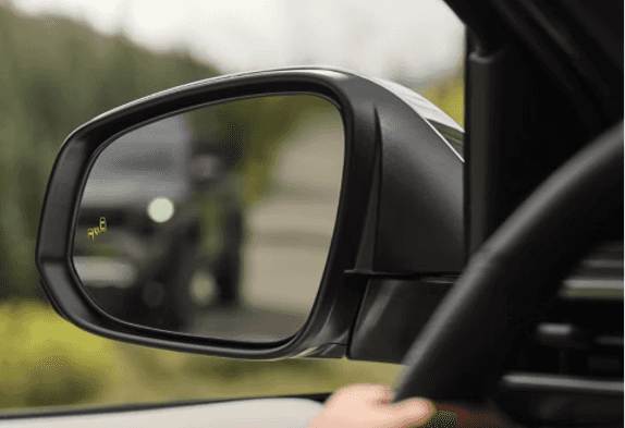 Blind Spot Monitor