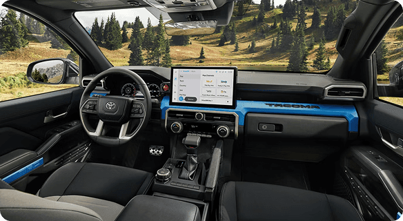 Toyota Tacoma Gallery 1