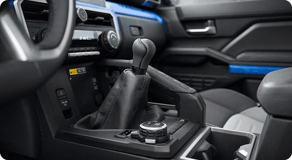 Toyota Tacoma Gallery 2