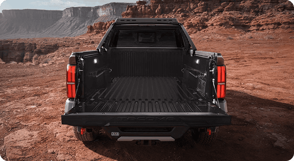 Toyota Tacoma Gallery 6