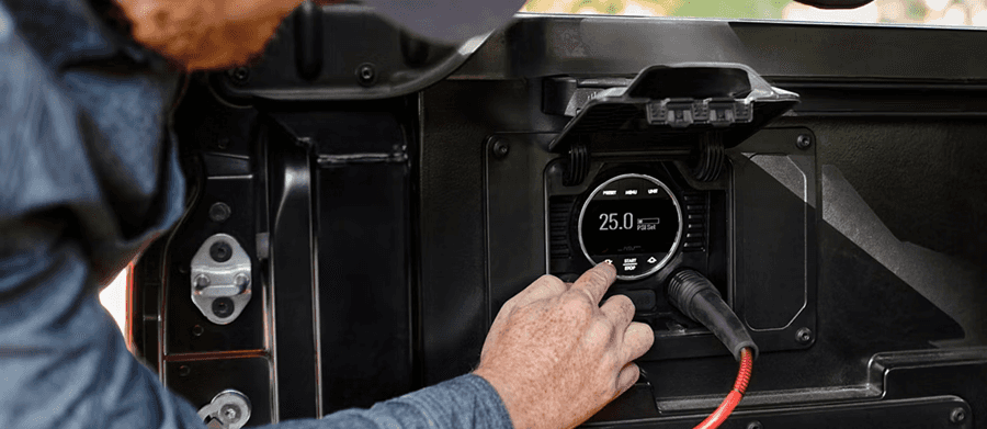 Onboard Air Compressor