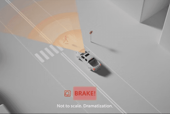 Pre-Collision System