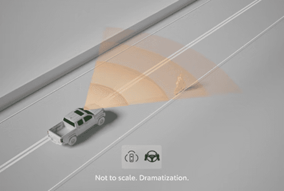 Proactive Driving Assist