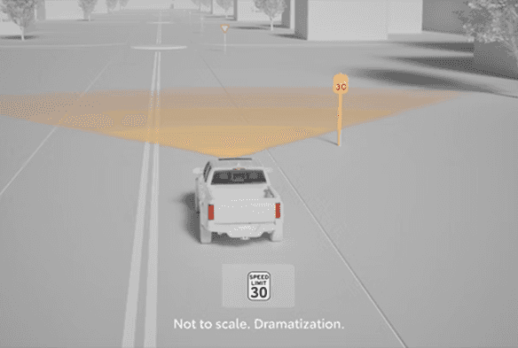 Road Sign Assist