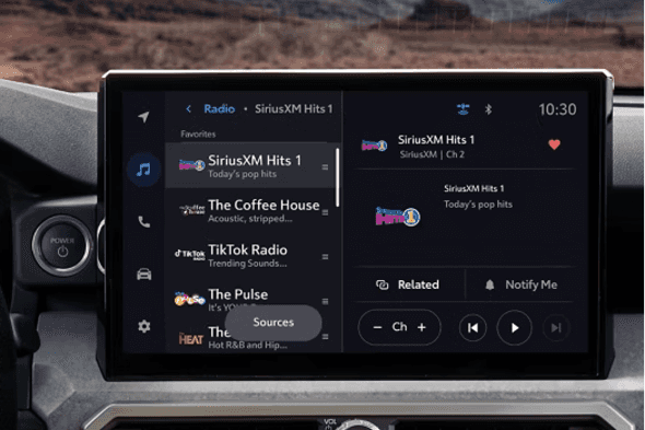 SiriusXM Subscription