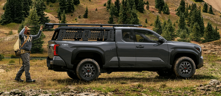 TRD PreRunner