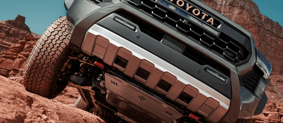 Underbody Protection