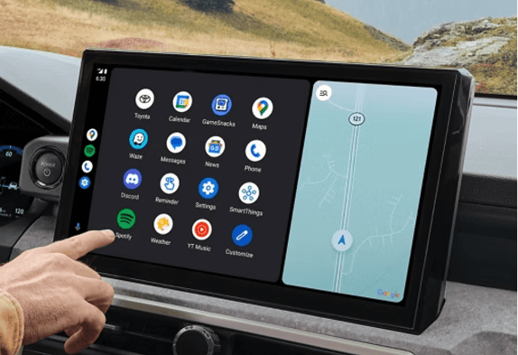 Wireless Android Auto