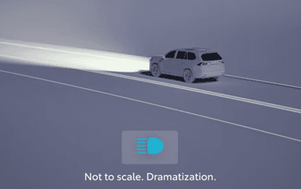 Automatic High Beams