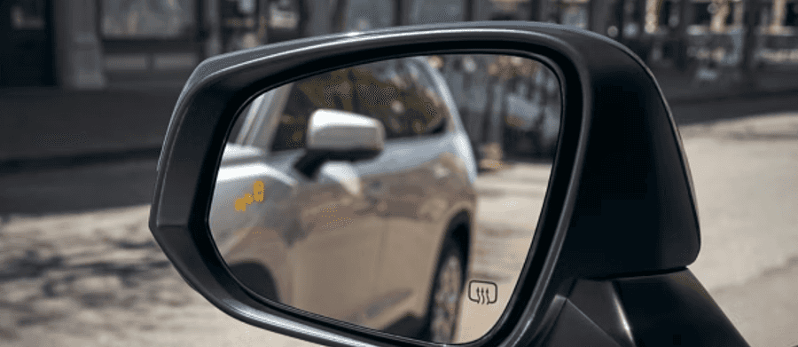 Grand Highlander Blind Spot Monitor