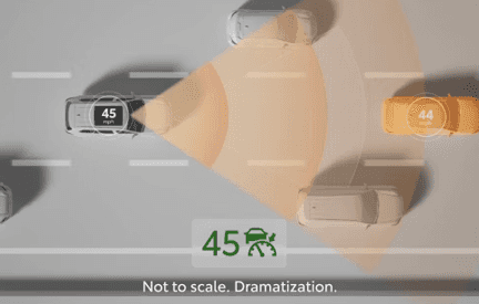 Dynamic Radar Cruise Control