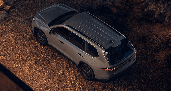 Grand Highlander exterior view 6