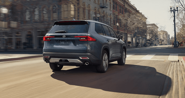 Grand Highlander exterior view 8