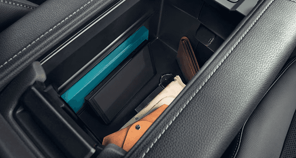 Grand Highlander interior view 7