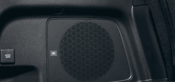 JBL Premium Audio System