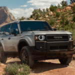 Complete Guide to Toyota SUV Models with Features and Comparisons