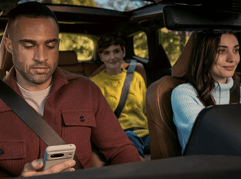 Toyota Safety Sense technology