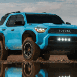 The 2026 Toyota 4Runner for sale in Fort Walton Beach, Florida at Toyota of Fort Walton Beach