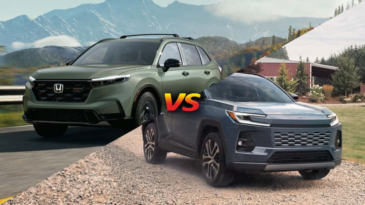 Toyota RAV4 vs Honda CR-V in Florida: Which Compact SUV Wins in 2026?