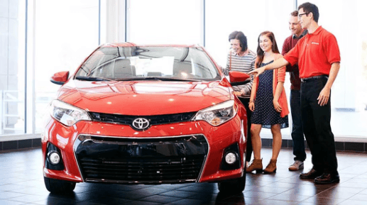 Discuss with our finance team if leasing or financing is the best option for you